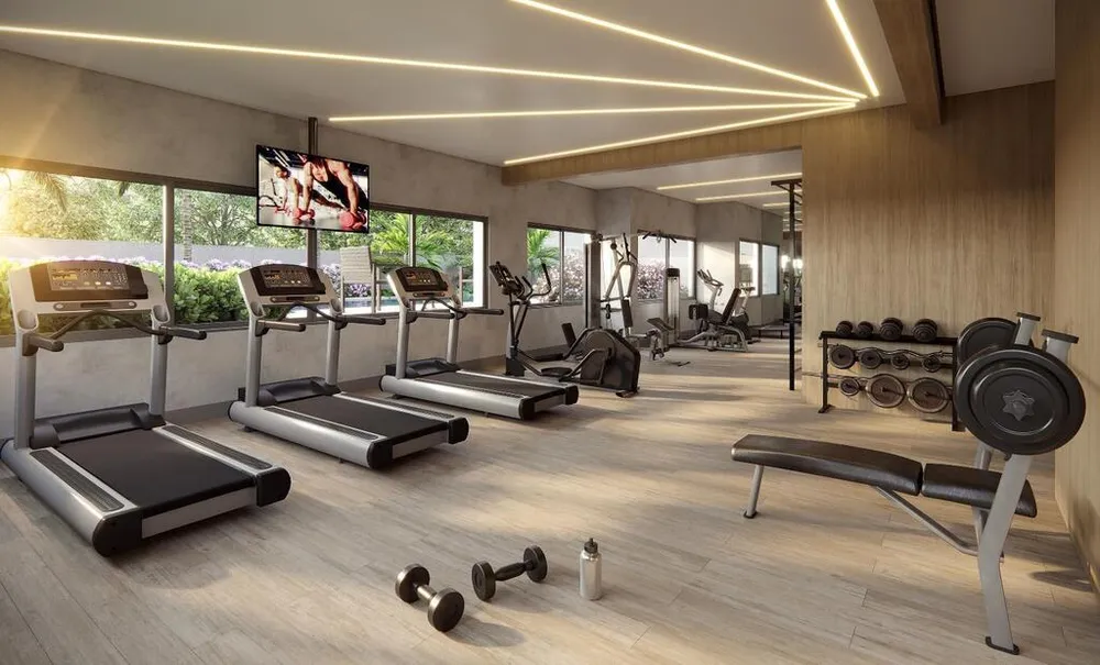 Apartamento, 3 quartos, 124 m² - Foto 3