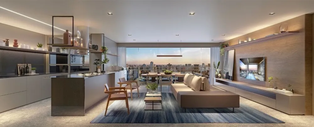 Apartamento, 3 quartos, 97 m² - Foto 3