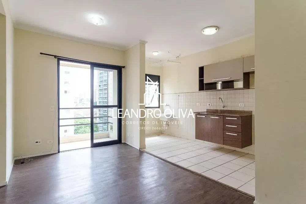 Apartamento, 1 quarto, 41 m² - Foto 1