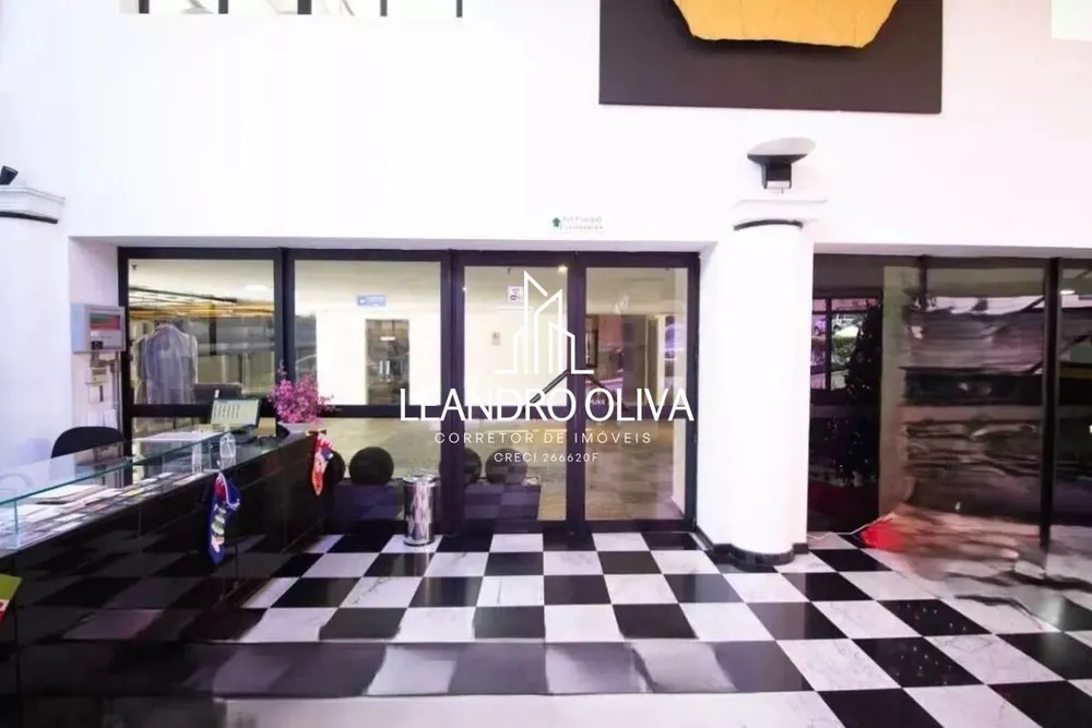 Apartamento, 1 quarto, 41 m² - Foto 3