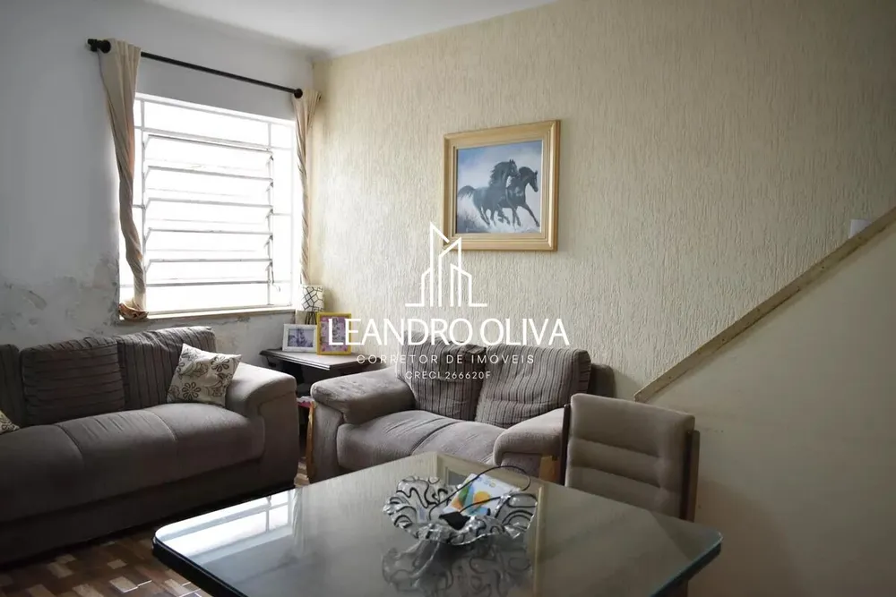 Sobrado, 3 quartos, 118 m² - Foto 1