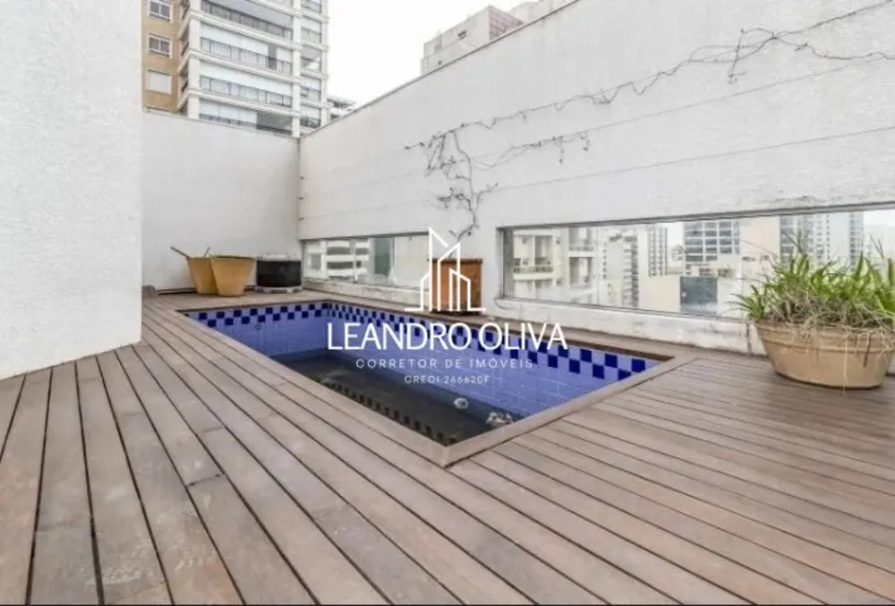 Cobertura, 3 quartos, 304 m² - Foto 3