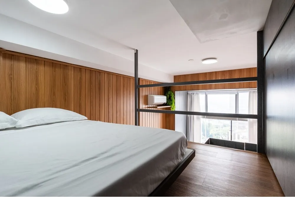Apartamento, 1 quarto, 43 m² - Foto 7