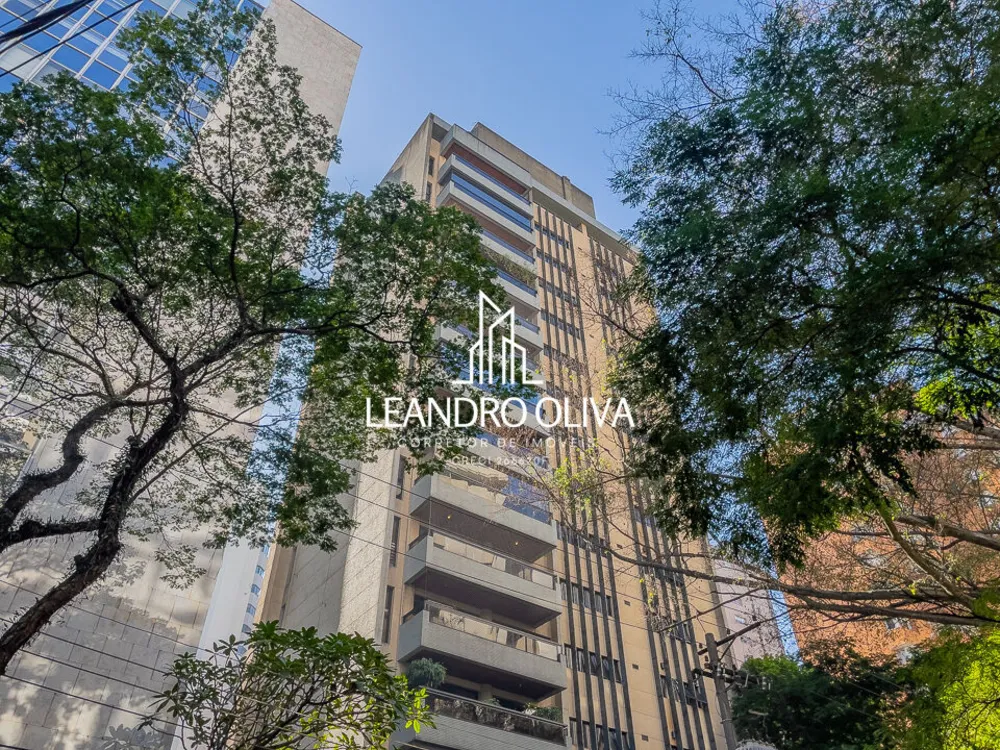 Apartamento, 3 quartos, 412 m² - Foto 5