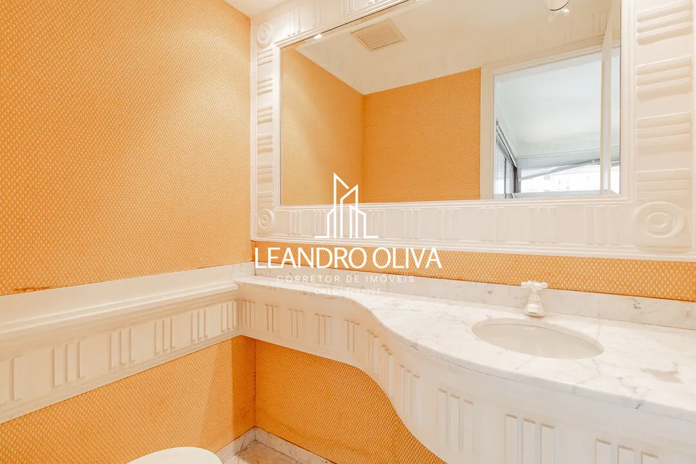 Apartamento, 3 quartos, 412 m² - Foto 1