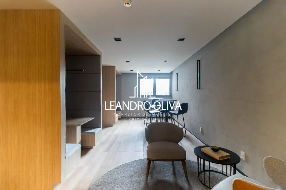 Apartamento, 1 quarto, 27 m² - Foto 9