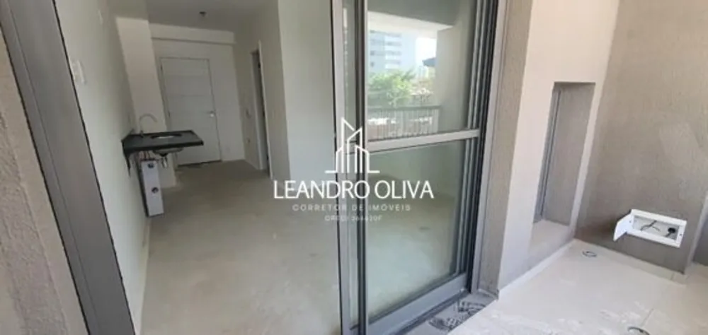 Apartamento, 1 quarto, 27 m² - Foto 5