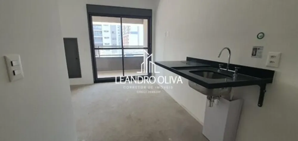 Apartamento, 1 quarto, 27 m² - Foto 2