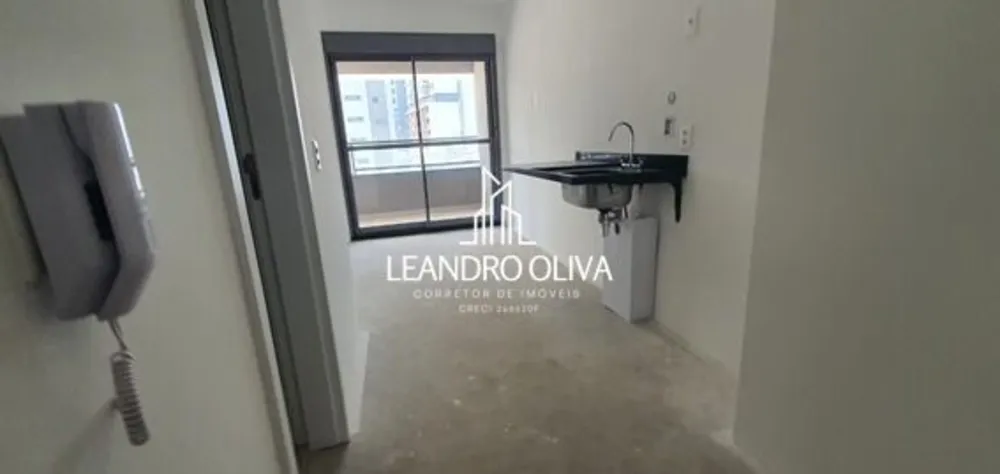 Apartamento, 1 quarto, 27 m² - Foto 1
