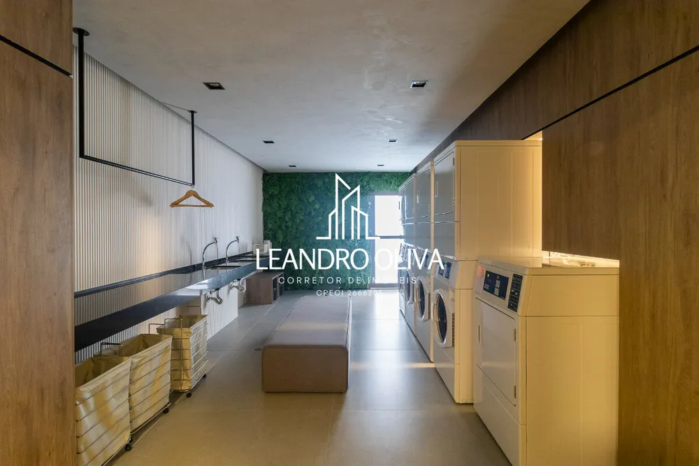 Apartamento, 1 quarto, 27 m² - Foto 8
