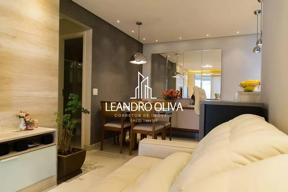 Apartamento, 2 quartos, 96 m² - Foto 2