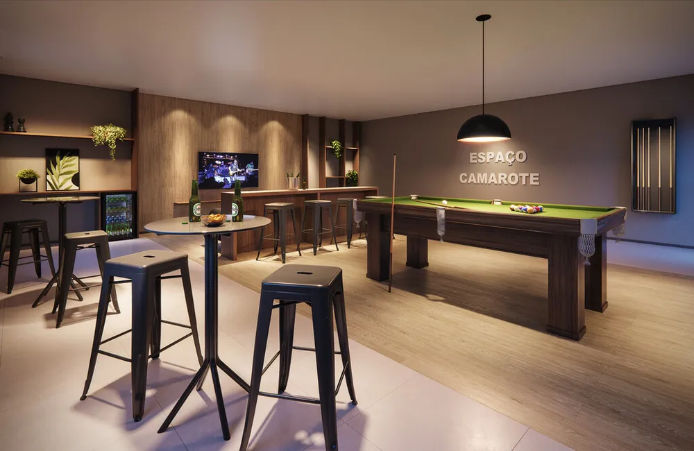 Apartamento, 3 quartos, 61 m² - Foto 4