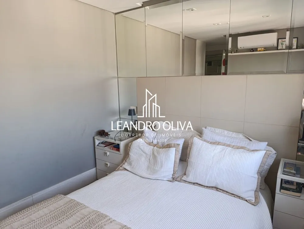 Apartamento, 3 quartos, 144 m² - Foto 3