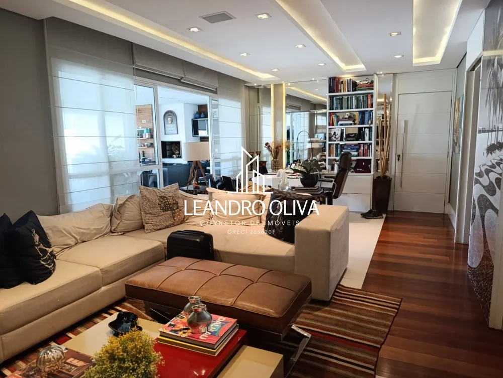 Apartamento, 3 quartos, 144 m² - Foto 2