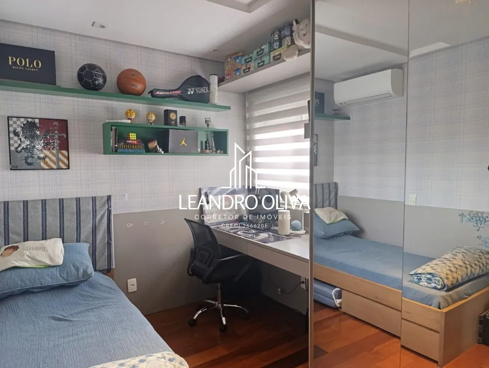 Apartamento, 3 quartos, 144 m² - Foto 8