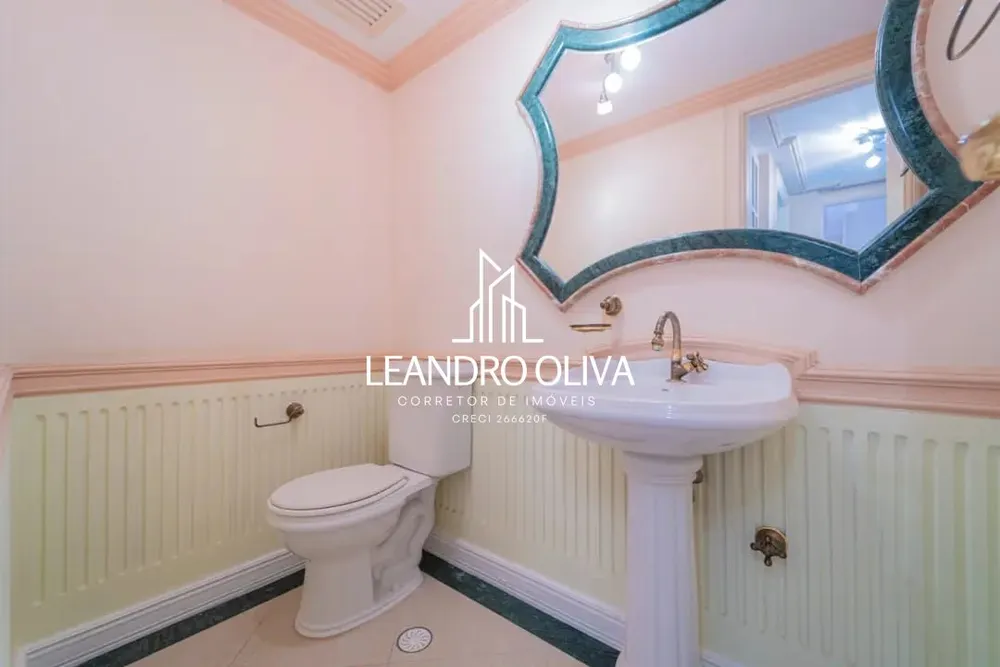 Apartamento, 4 quartos, 168 m² - Foto 16