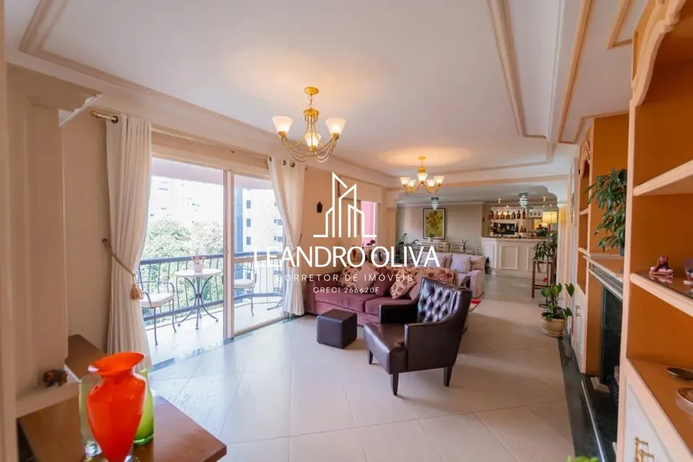 Apartamento, 4 quartos, 168 m² - Foto 2