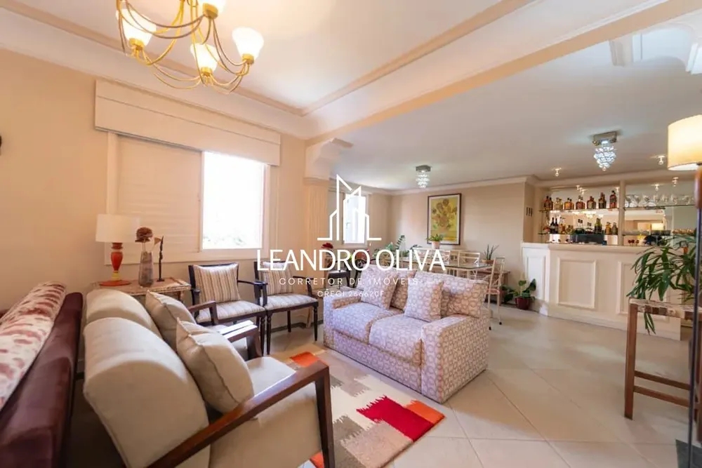 Apartamento, 4 quartos, 168 m² - Foto 8