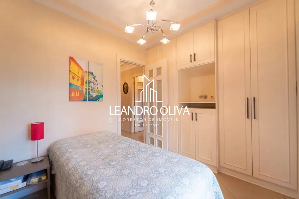 Apartamento, 4 quartos, 168 m² - Foto 3