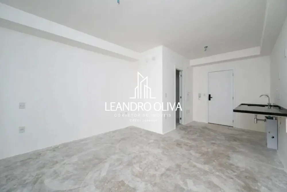 Apartamento, 1 quarto, 30 m² - Foto 1