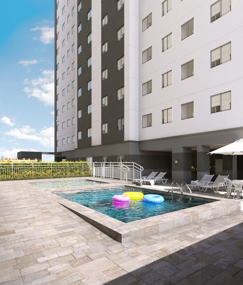 Apartamento, 2 quartos, 42 m² - Foto 1