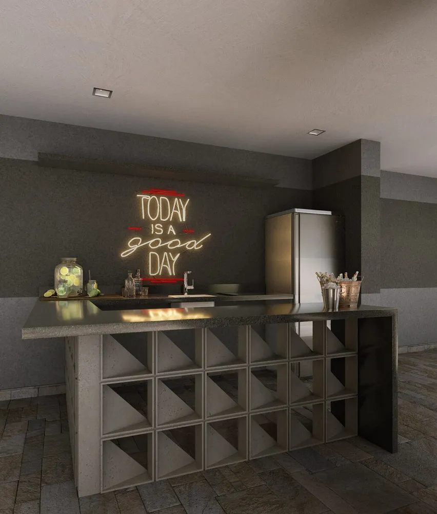 Apartamento, 2 quartos, 42 m² - Foto 6