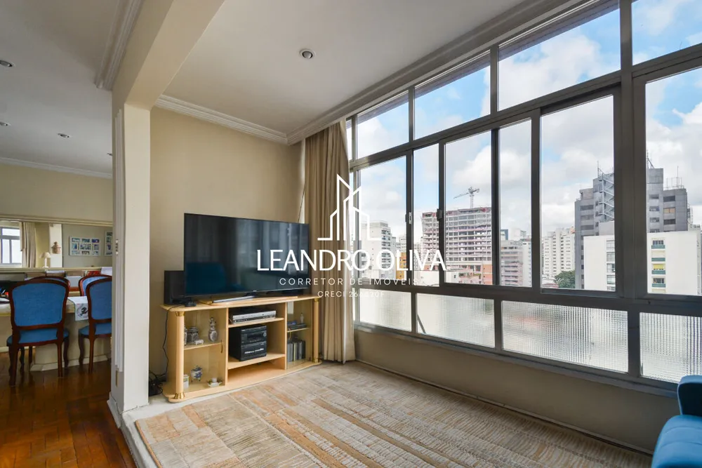 Apartamento, 3 quartos, 145 m² - Foto 2