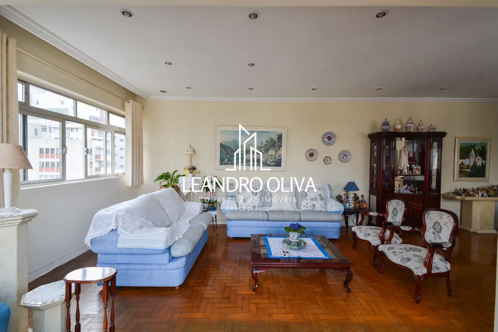 Apartamento, 3 quartos, 145 m² - Foto 4
