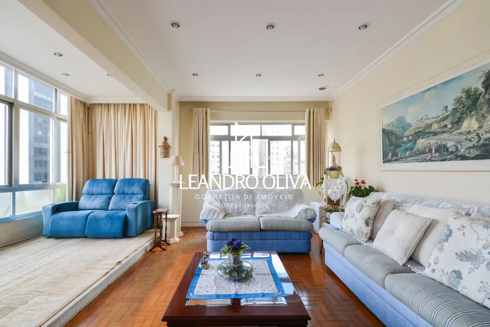 Apartamento, 3 quartos, 145 m² - Foto 8