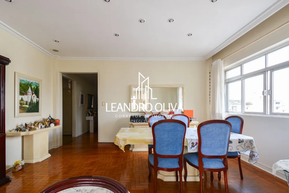 Apartamento, 3 quartos, 145 m² - Foto 1