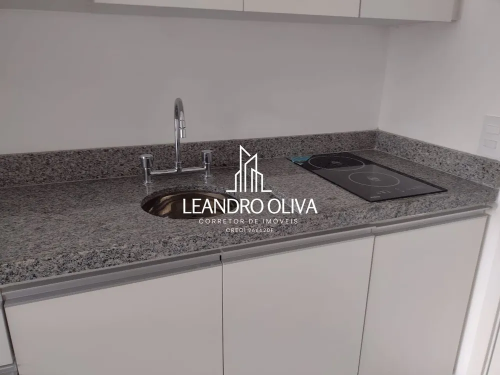 Apartamento, 1 quarto, 22 m² - Foto 1