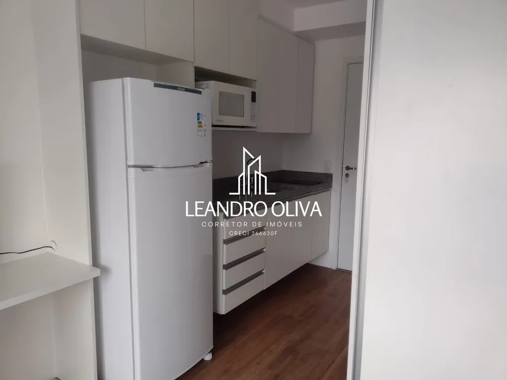 Apartamento, 1 quarto, 22 m² - Foto 2