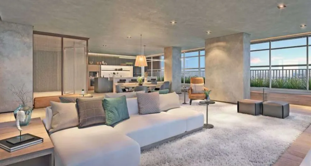 Apartamento, 1 quarto, 49 m² - Foto 3