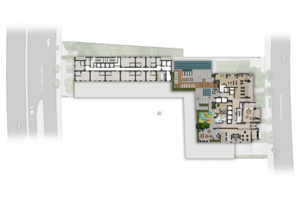 Apartamento, 2 quartos, 79 m² - Foto 10