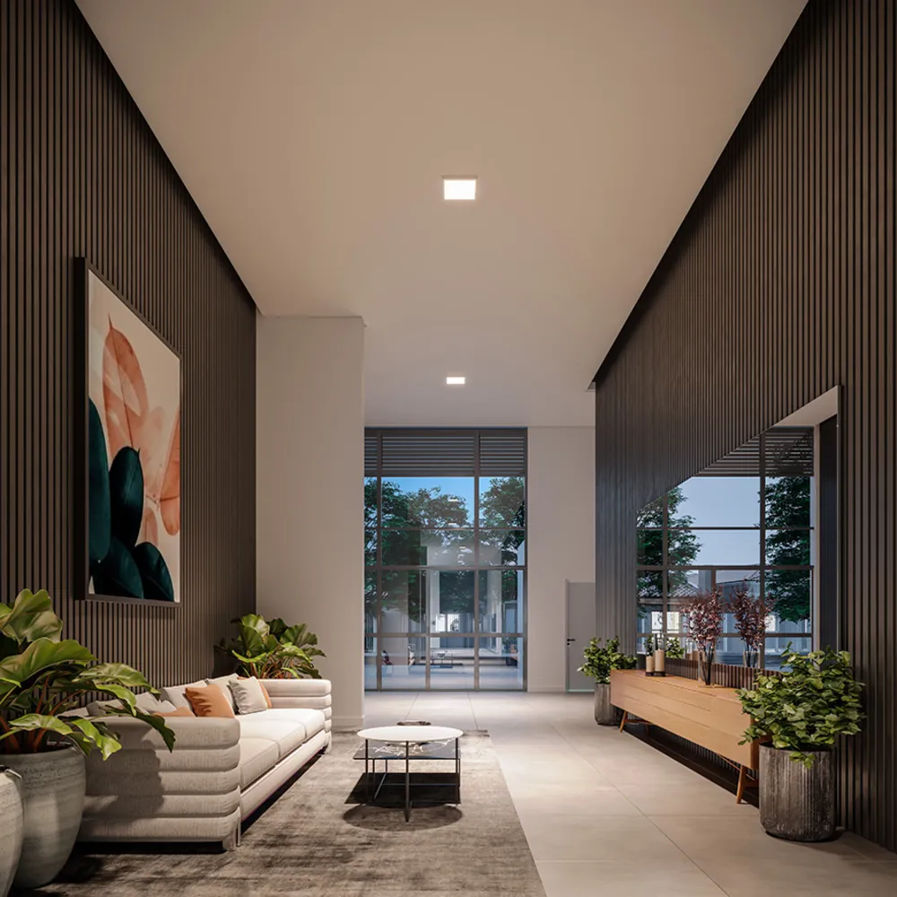 Apartamento, 2 quartos, 79 m² - Foto 2