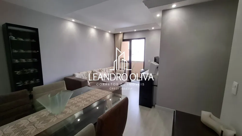 Apartamento, 2 quartos, 62 m² - Foto 3