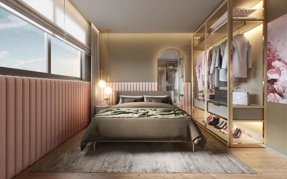 Apartamento, 4 quartos, 252 m² - Foto 1