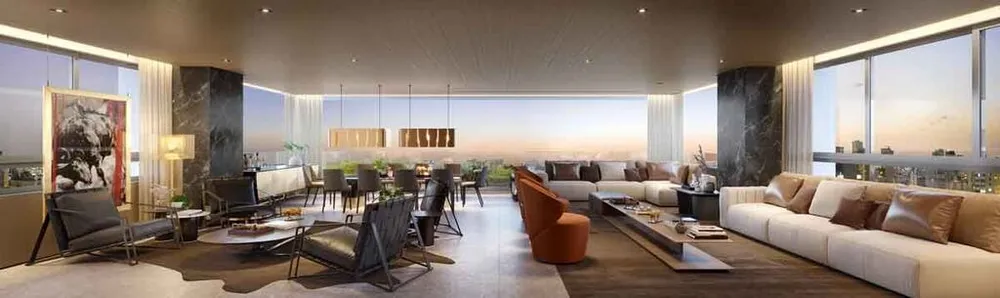Apartamento, 4 quartos, 252 m² - Foto 8