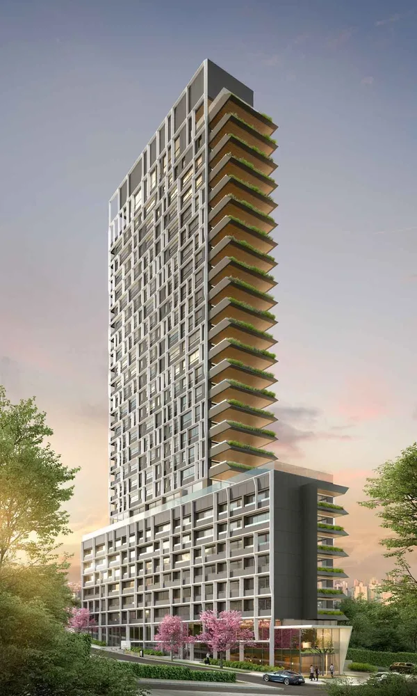 Apartamento, 4 quartos, 252 m² - Foto 1