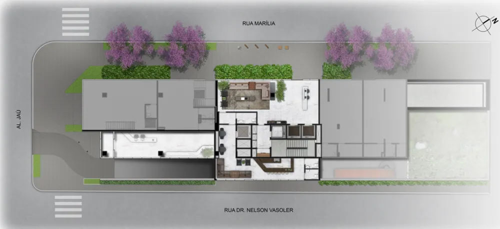 Apartamento, 4 quartos, 252 m² - Foto 13