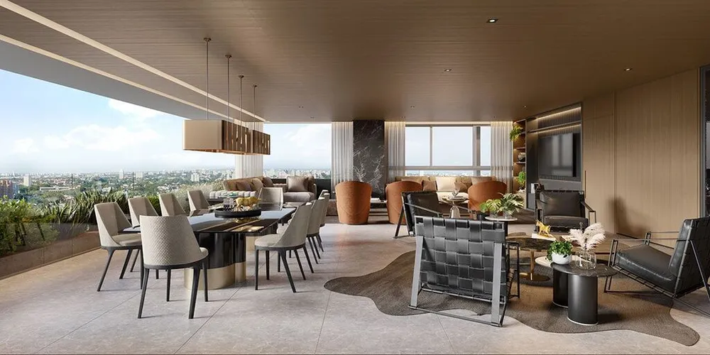 Apartamento, 4 quartos, 252 m² - Foto 5