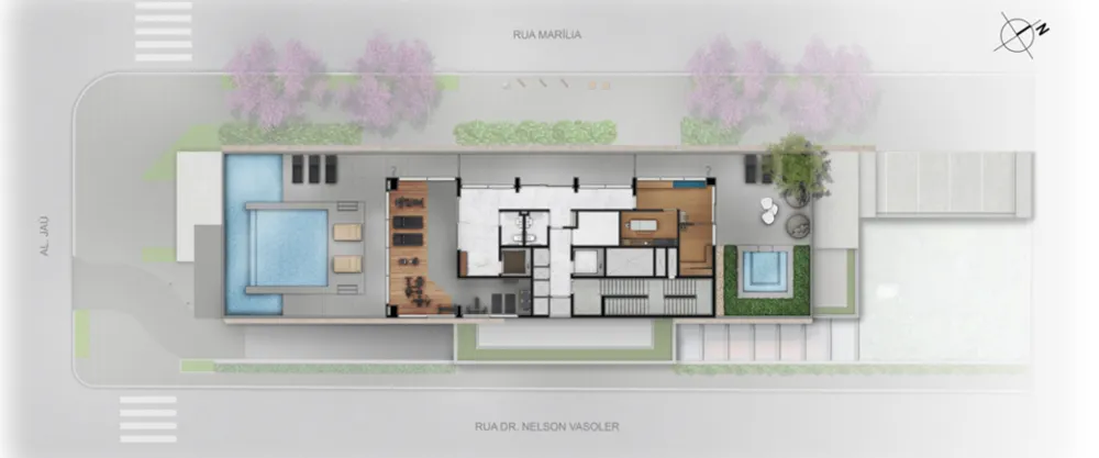 Apartamento, 4 quartos, 252 m² - Foto 14