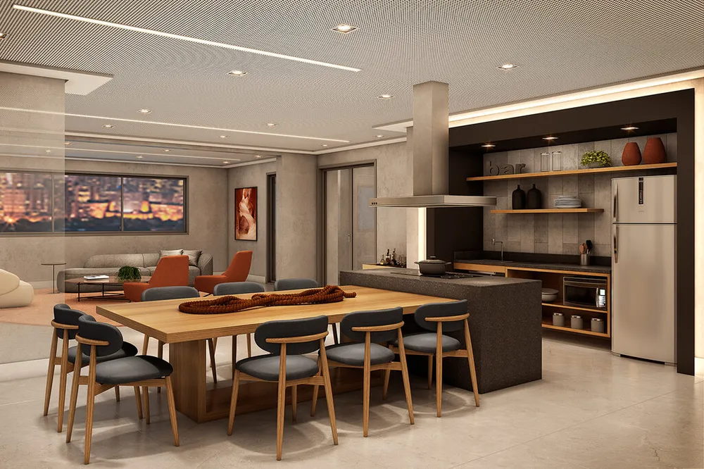 Apartamento, 1 quarto, 41 m² - Foto 7