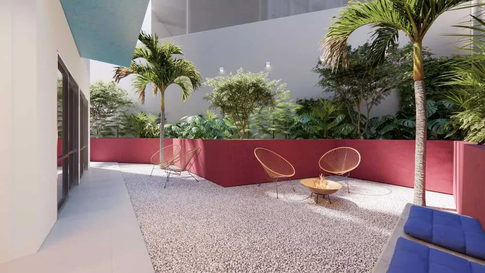 Apartamento, 1 quarto, 17 m² - Foto 11