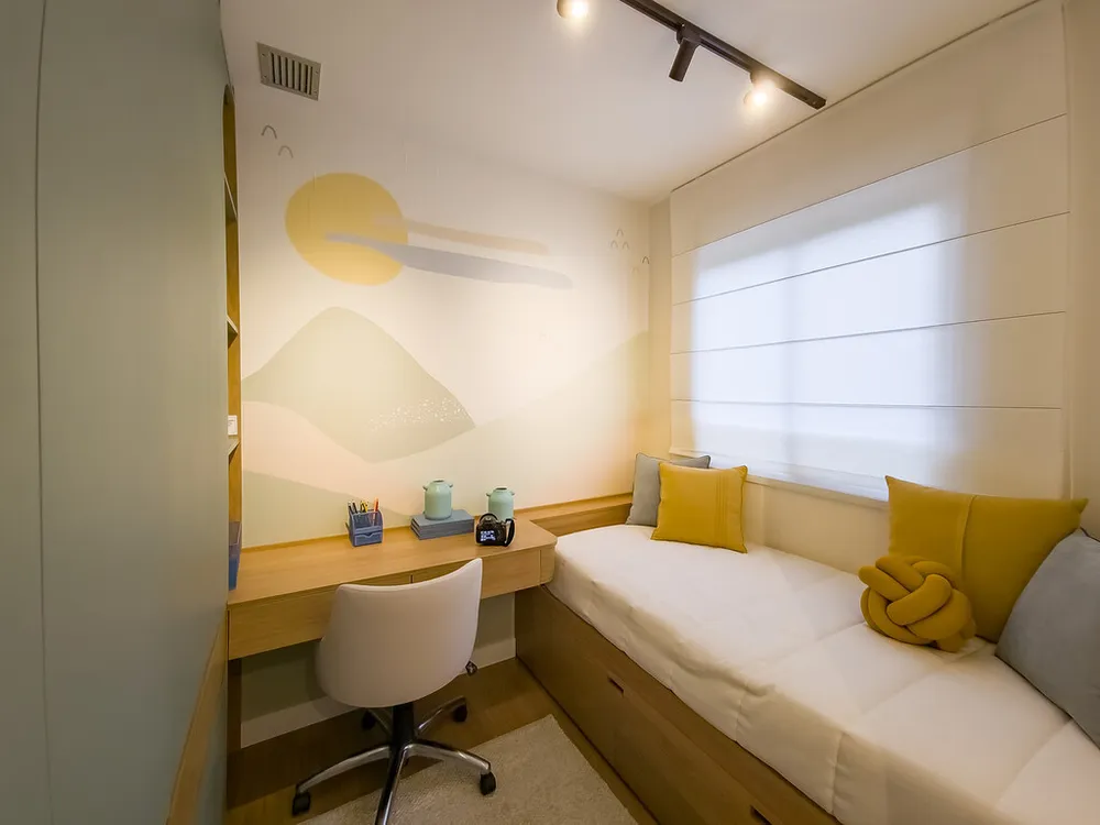 Apartamento, 2 quartos, 40 m² - Foto 5