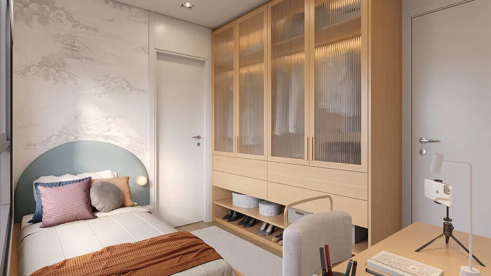 Apartamento, 2 quartos, 69 m² - Foto 5
