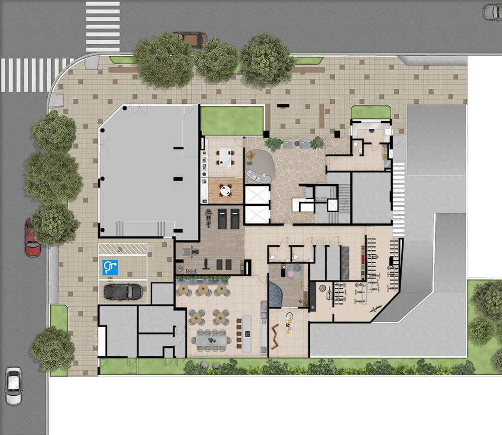 Apartamento, 2 quartos, 69 m² - Foto 14