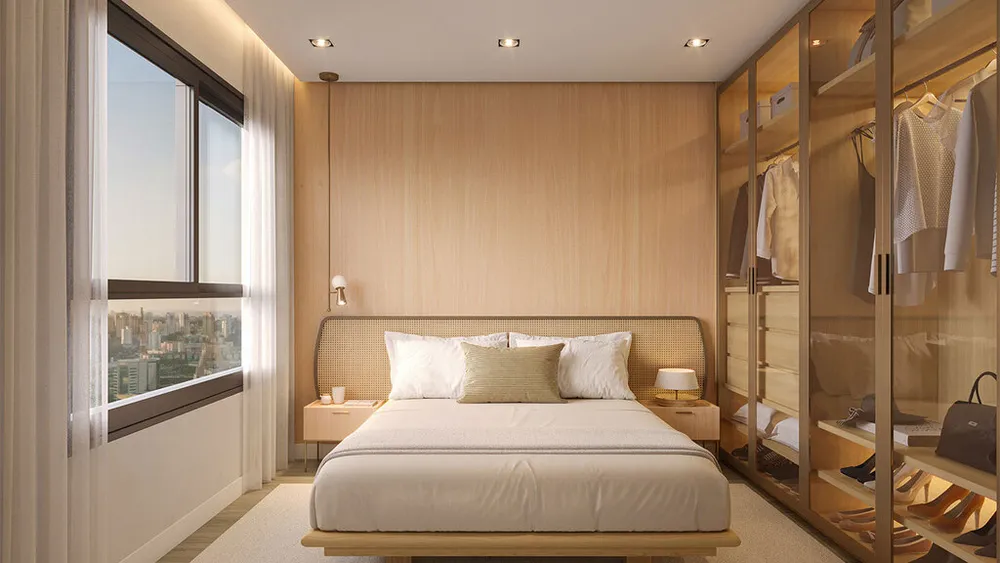 Apartamento, 2 quartos, 69 m² - Foto 6