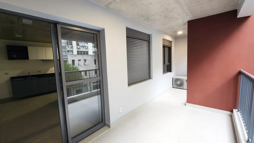 Apartamento, 1 quarto, 25 m² - Foto 11