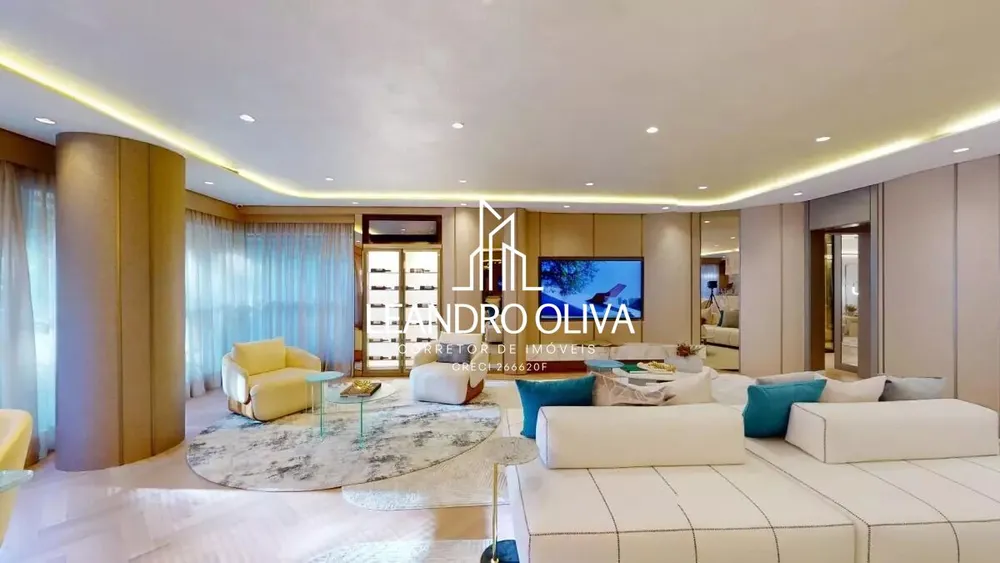 Apartamento, 4 quartos, 251 m² - Foto 12